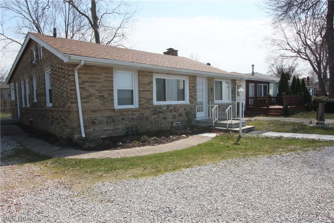 Cleveland Beach - Residential