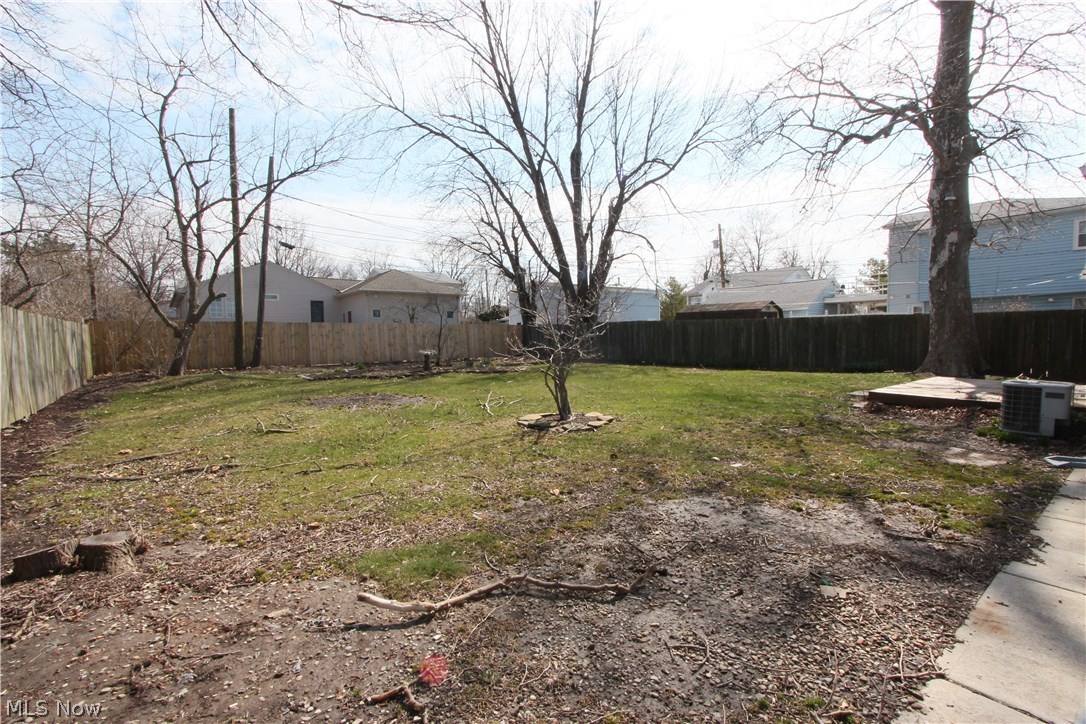 Cleveland Beach - Residential