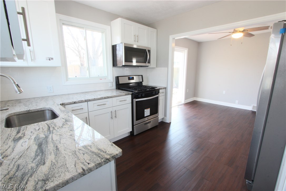 Cleveland Beach - Residential