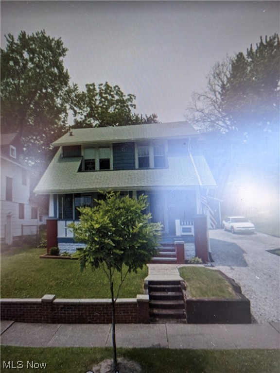Sold at time of listing