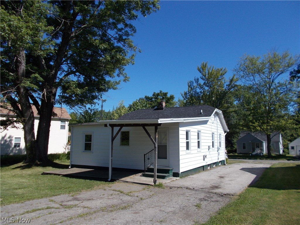 Hamlin Allotment - Residential