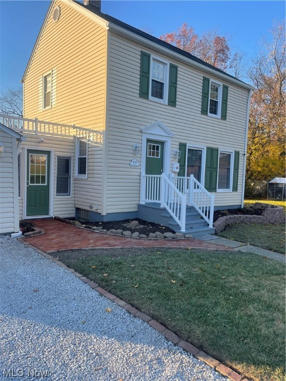 Copley Road 1st Add - Residential