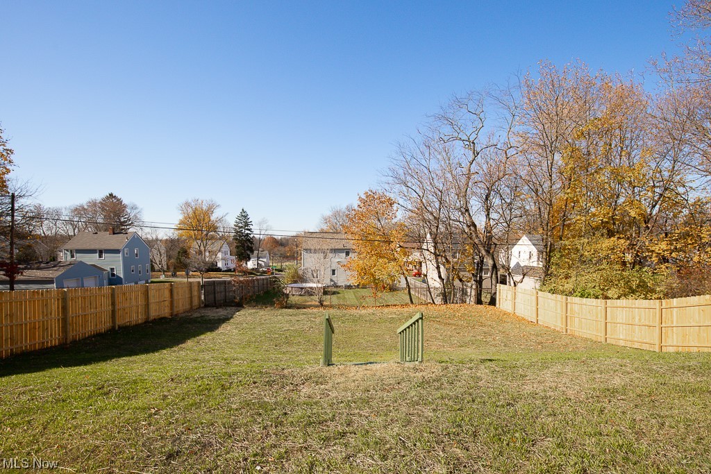 Copley Road 1st Add - Residential