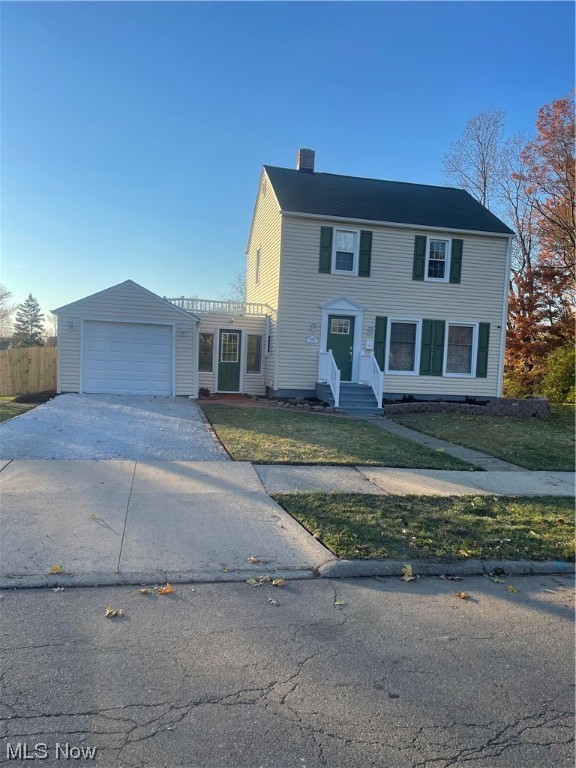 Copley Road 1st Add - Residential