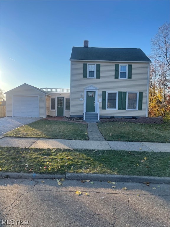 Copley Road 1st Add - Residential