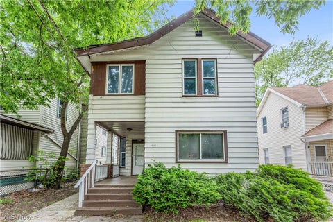 Multifamily For Rent - 2050 W 83rd Street #2/UP<br/> Cleveland, OH 44102