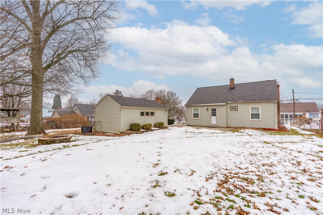 Edmeyer Park - Residential