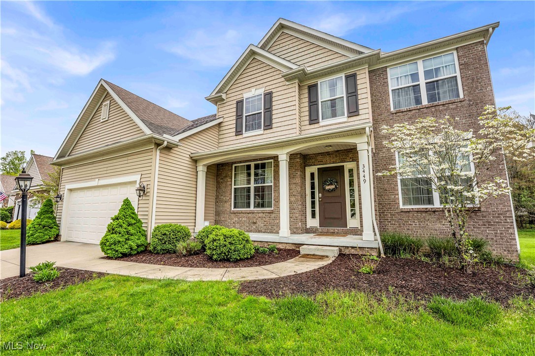 3449 Stillwood Boulevard, Stow, Ohio image 1