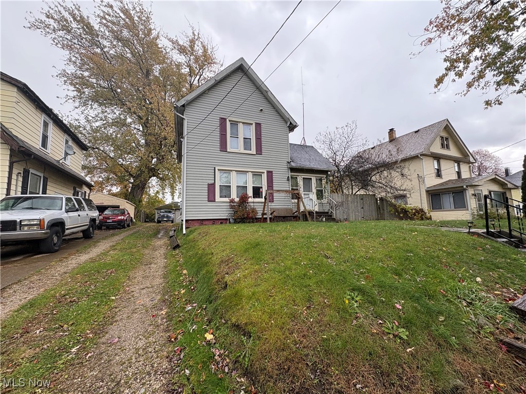 Connecticut Western Reserve - Residential