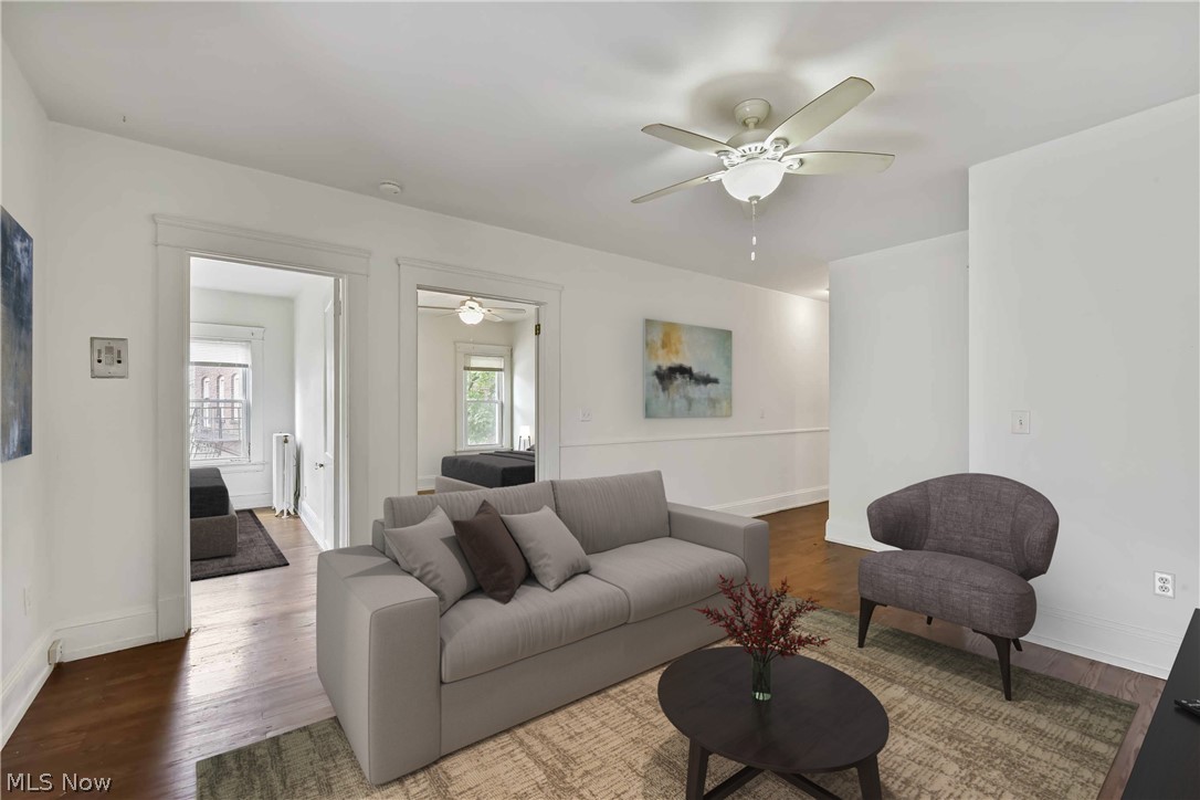 Henry Beach - Residential Lease