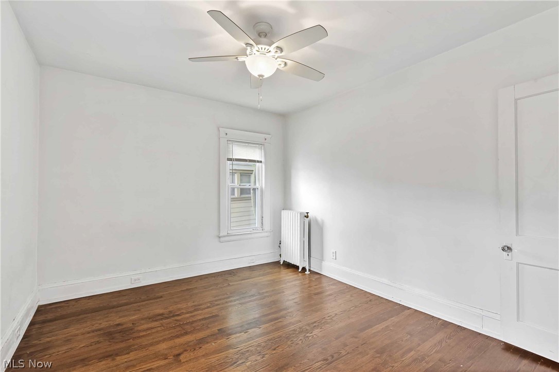 Henry Beach - Residential Lease