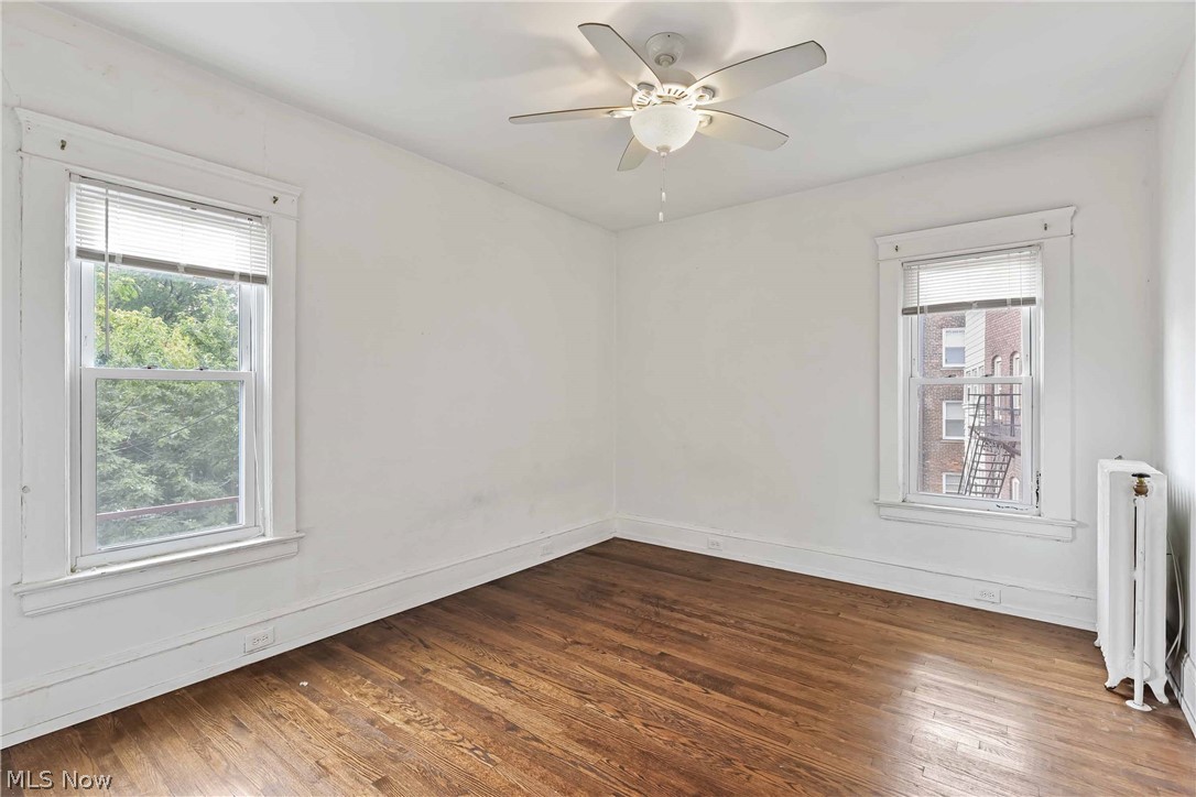 Henry Beach - Residential Lease