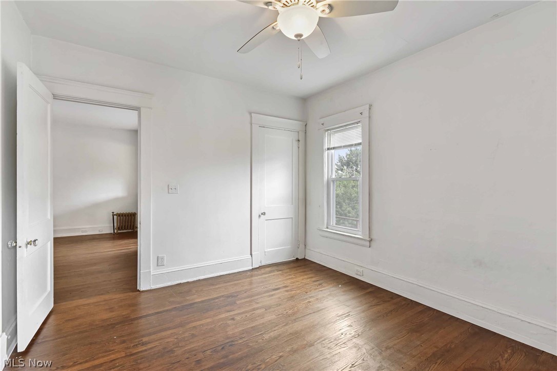 Henry Beach - Residential Lease