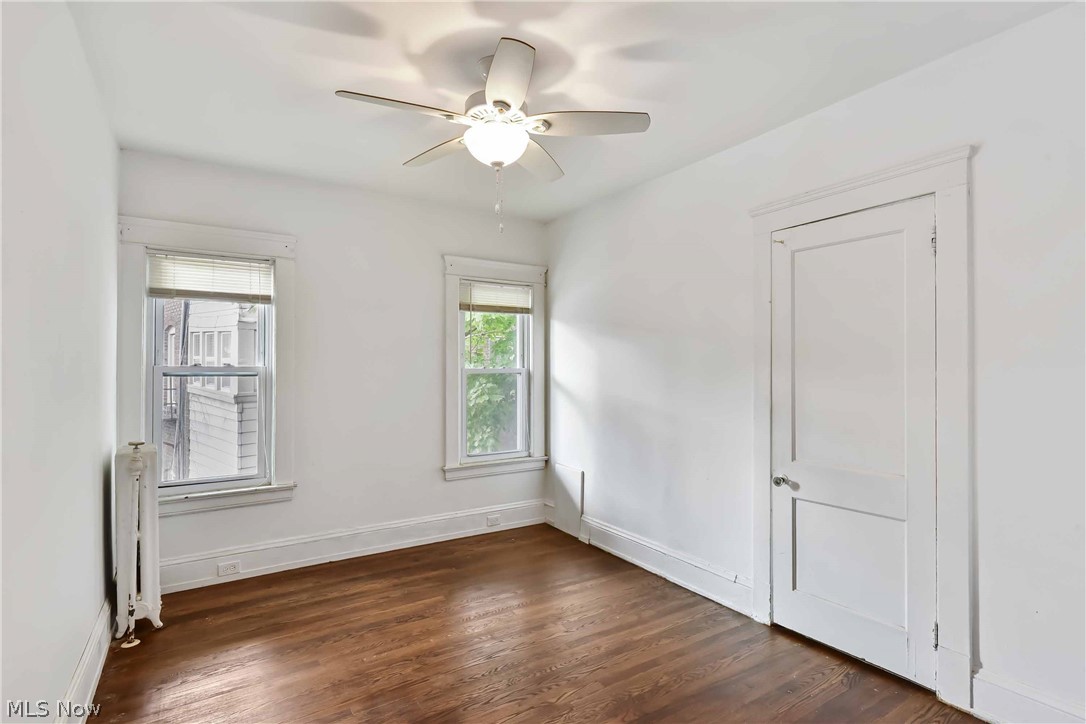 Henry Beach - Residential Lease