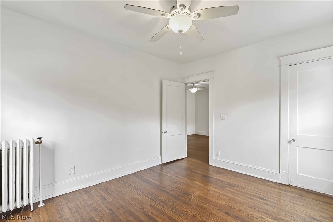 Henry Beach - Residential Lease