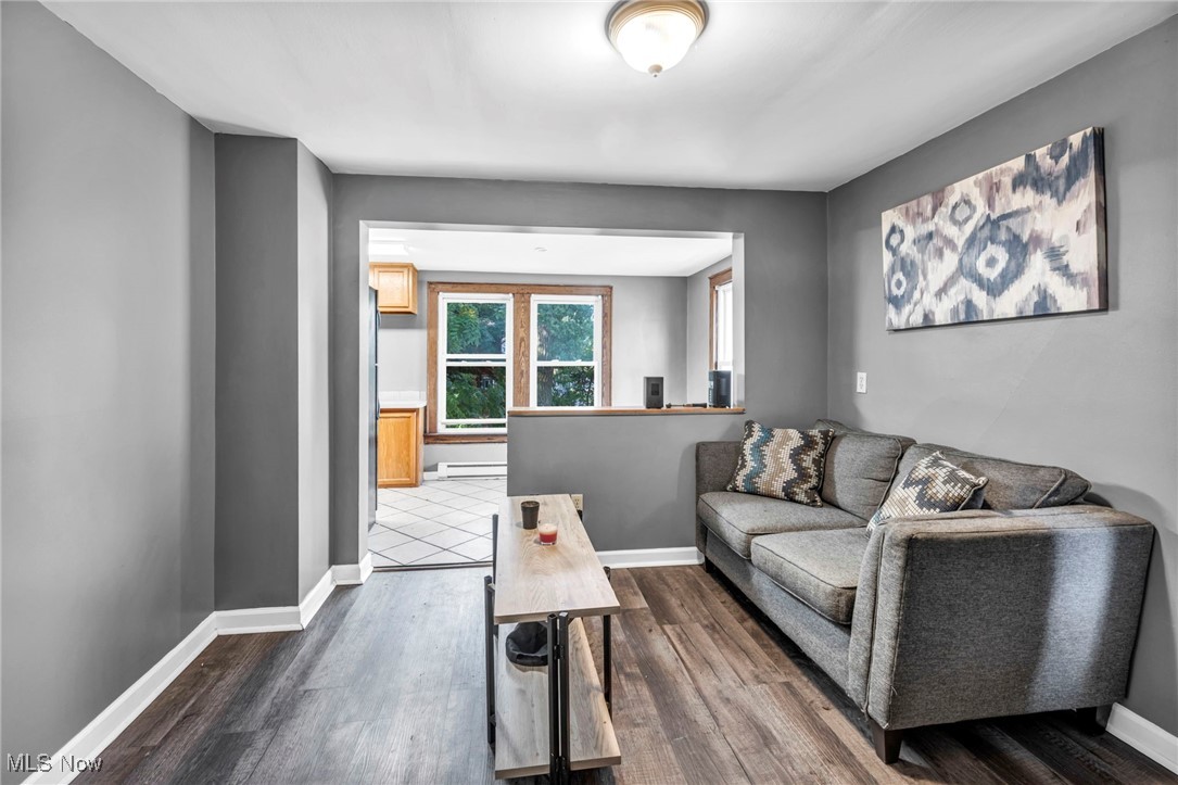 Kenmore - Residential Income