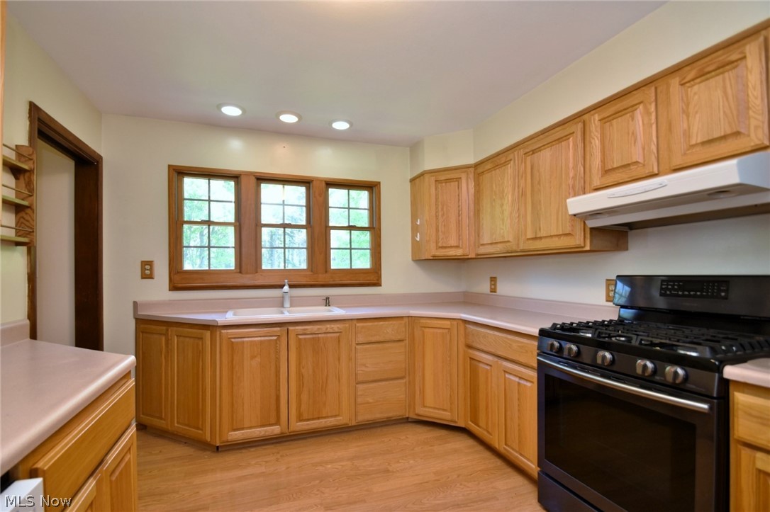 Janell Drive - Residential