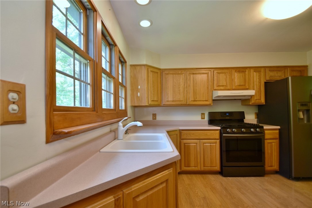 Janell Drive - Residential