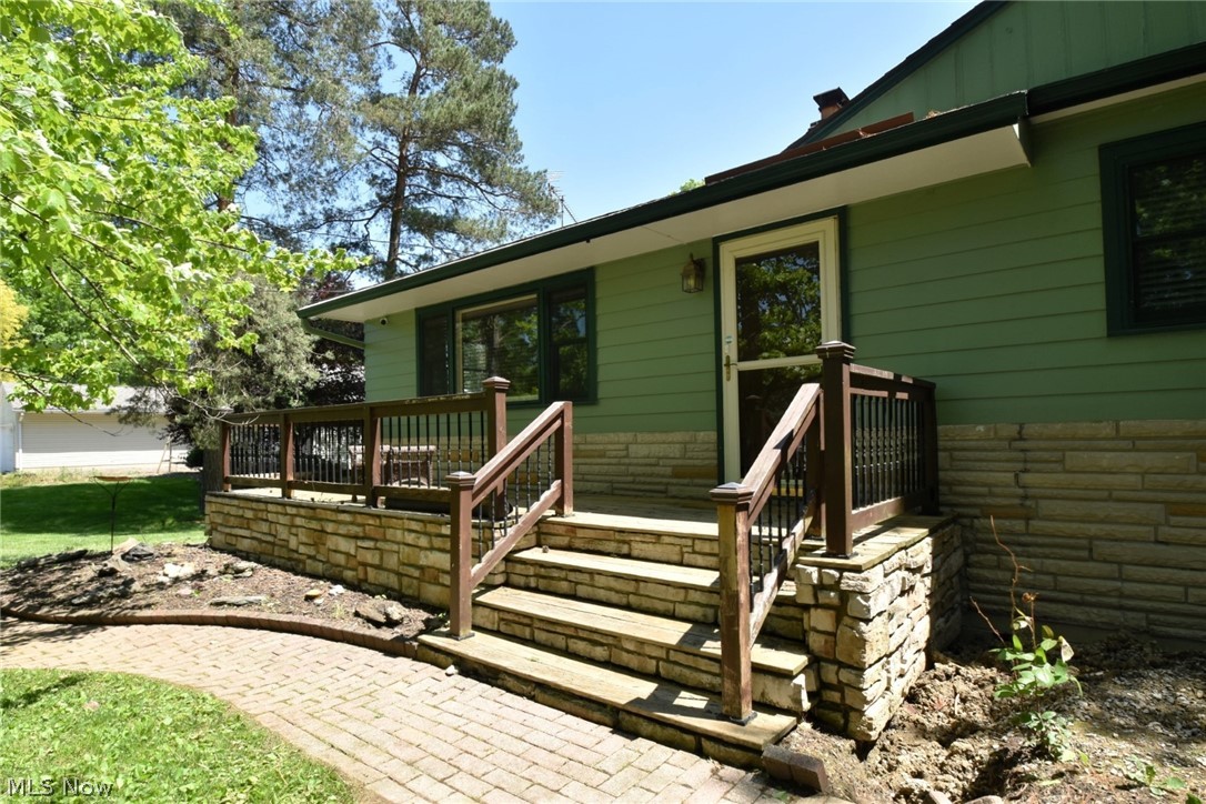 Janell Drive - Residential