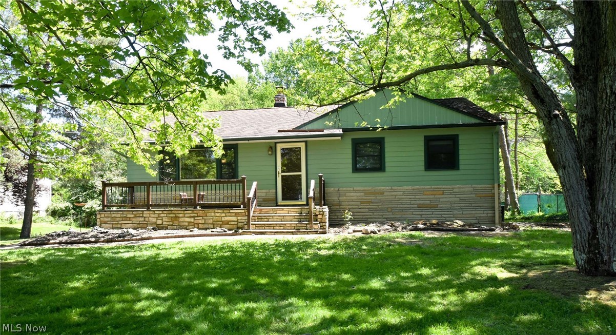 Janell Drive - Residential