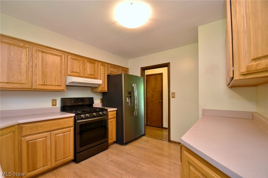 Janell Drive - Residential