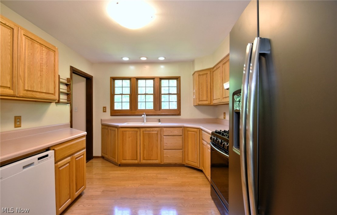 Janell Drive - Residential