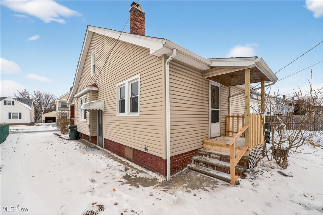Garfield Park Overlook Allotment - Residential Lease