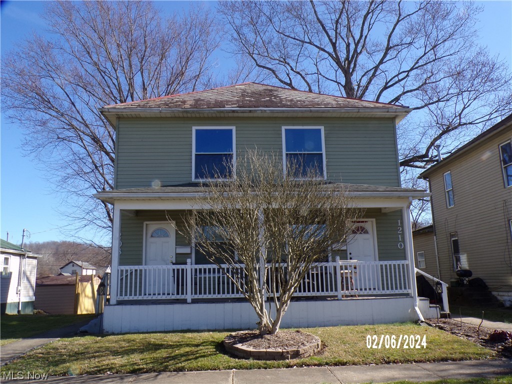 Well Maintained Duplex-Great Income Property! Each unit has two bedrooms and one bath, off street parking, level lot with public utilities. Many updates, front and back roof replaced, new windows and siding, new furnaces and central air conditioners, new hot water tank.