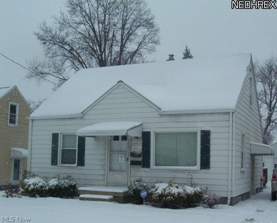 A Very Nice House with A Lot of Possibilities. Cape Cod Style Home with Hardwood Floors. Updated Bathroom. Eat-in Kitchen. Partially Finished Basement. Needs Work but Good Potential. Property Sold As-Is Condition. Seller Will Make No Repairs. Buyer Responsible for All Repairs, Inspections and/or Violations.