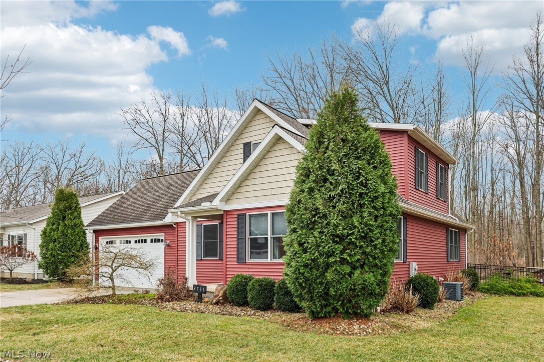 Natures Preserve Sub - Residential