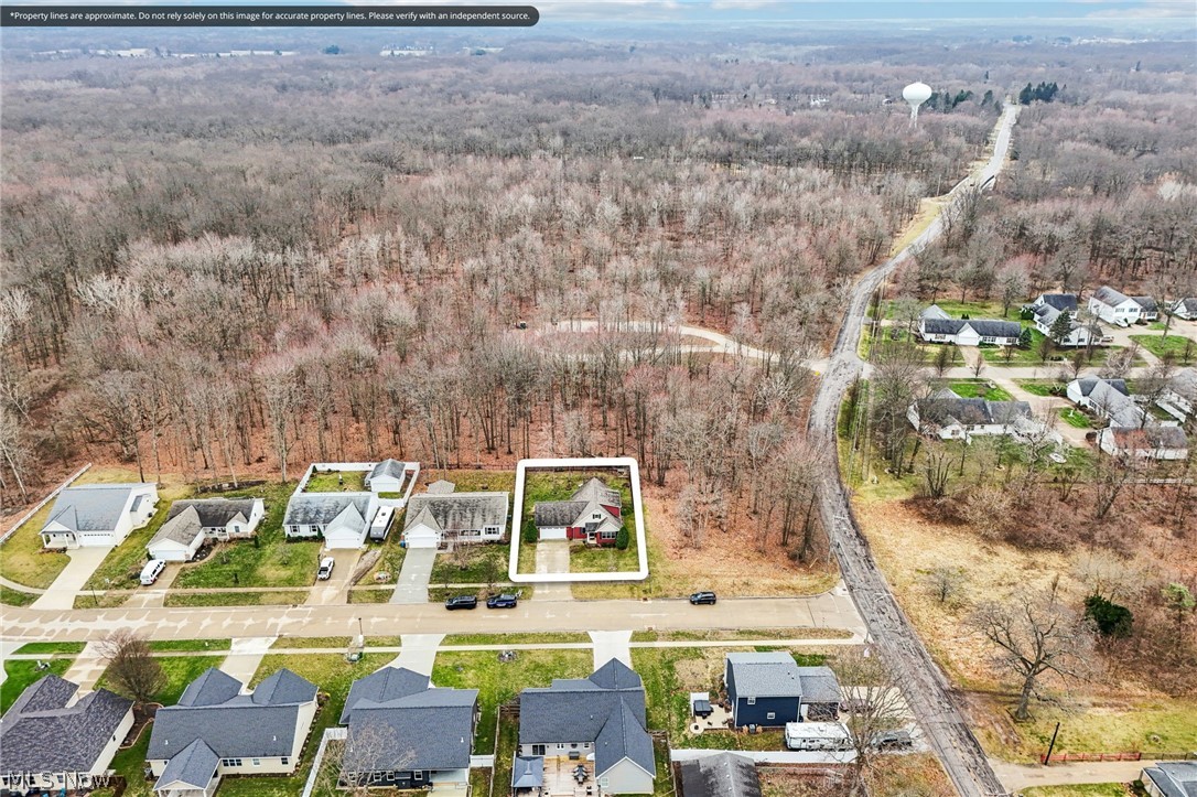 Natures Preserve Sub - Residential