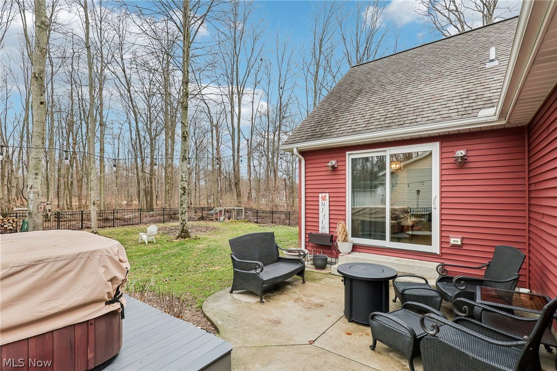 Natures Preserve Sub - Residential