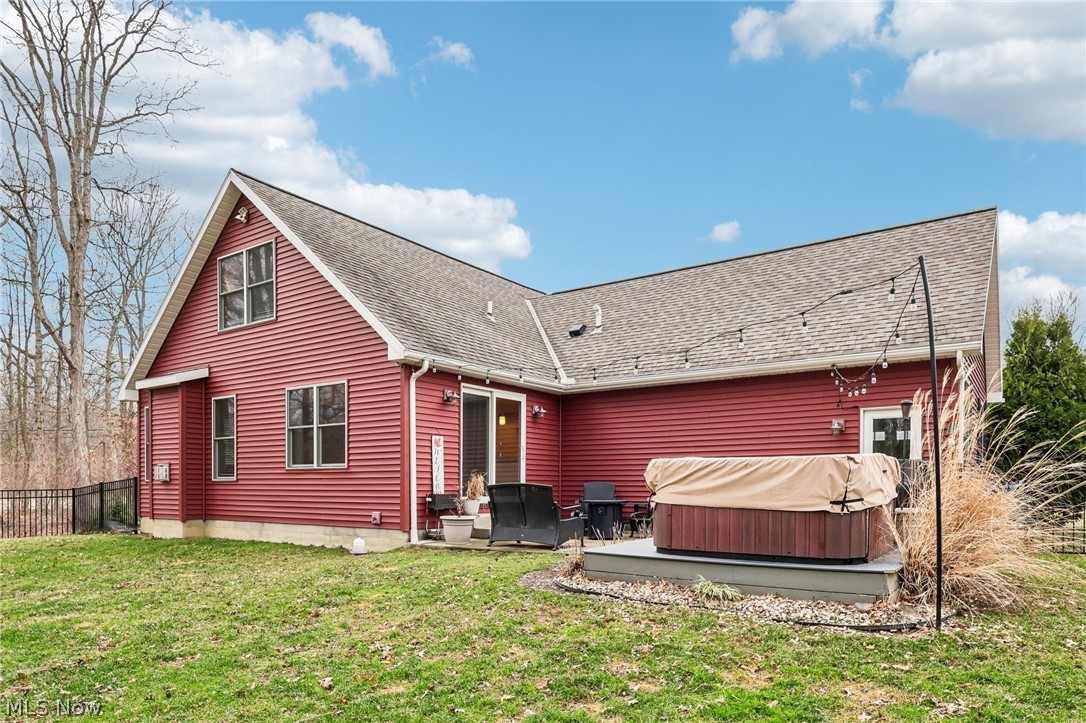 Natures Preserve Sub - Residential