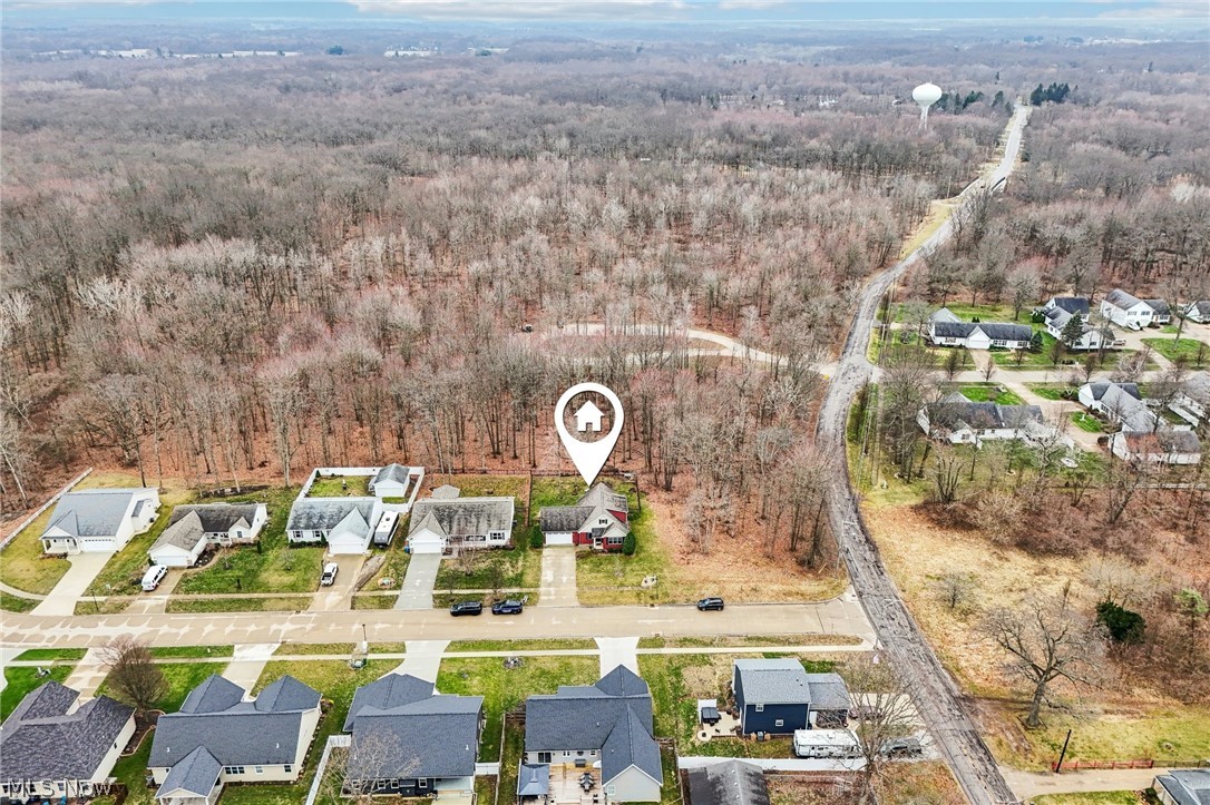 Natures Preserve Sub - Residential