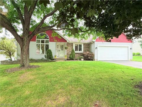 Homes For Sale - 7673 Buchanan Drive<br/> Mahoning County, Youngstown, OH 44512