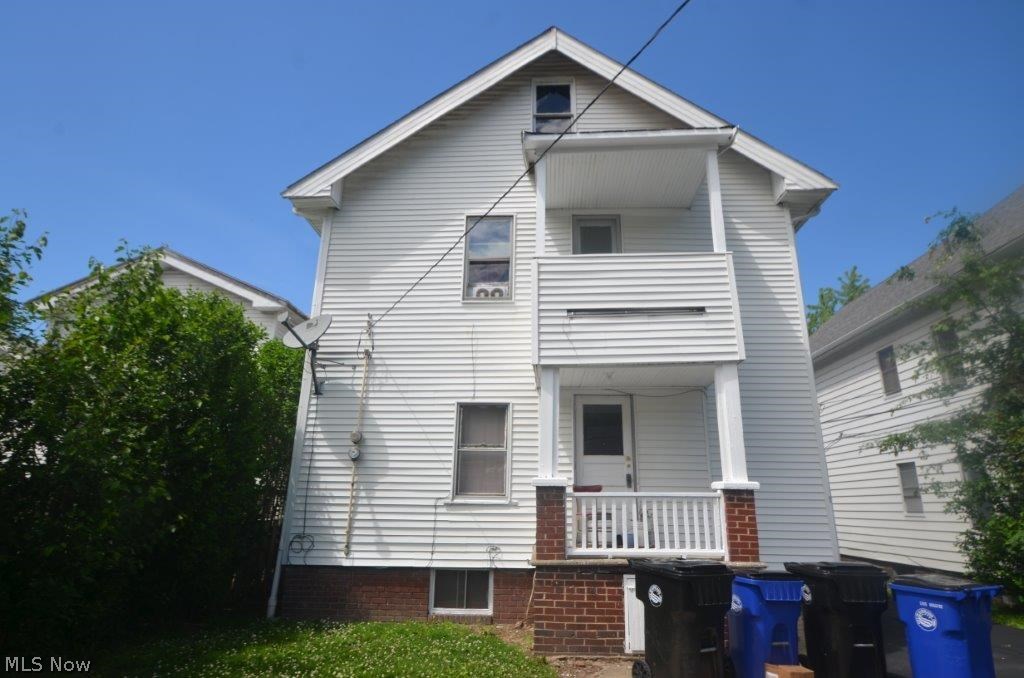 Bosworth Heights - Residential Income