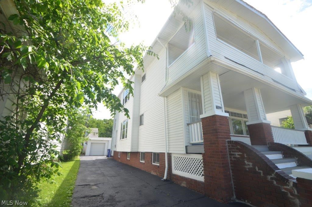 Bosworth Heights - Residential Income