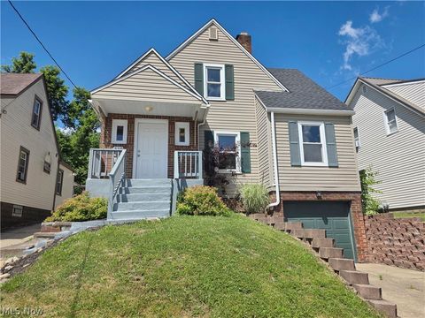 Homes For Sale - 239 Hollywood Boulevard<br/> Jefferson County, Steubenville, OH 43952
