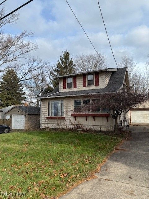 Homes For Sale - 295 Goodview Avenue<br/> Akron, OH 44305