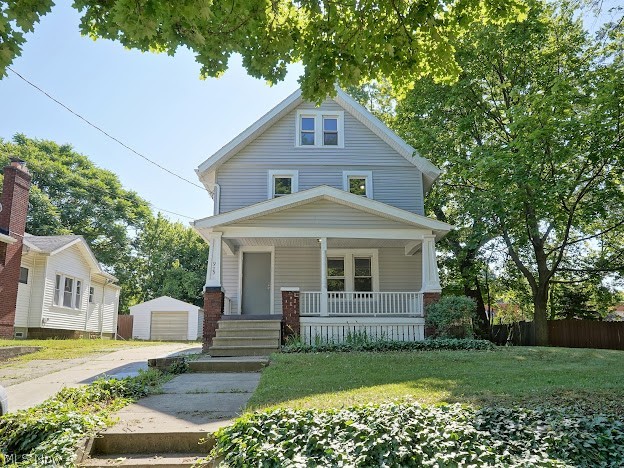 Cute Colonial with curb appeal! Spend your summertime on this beautiful front porch. Spacious 4 bedroom house with many updates and move in ready. Call today for your private showing. Perfect price won’t last long!