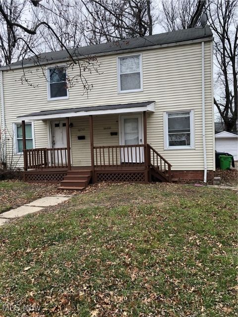 1468 E 252nd Street, Euclid, OH 44117 - #: 5161421