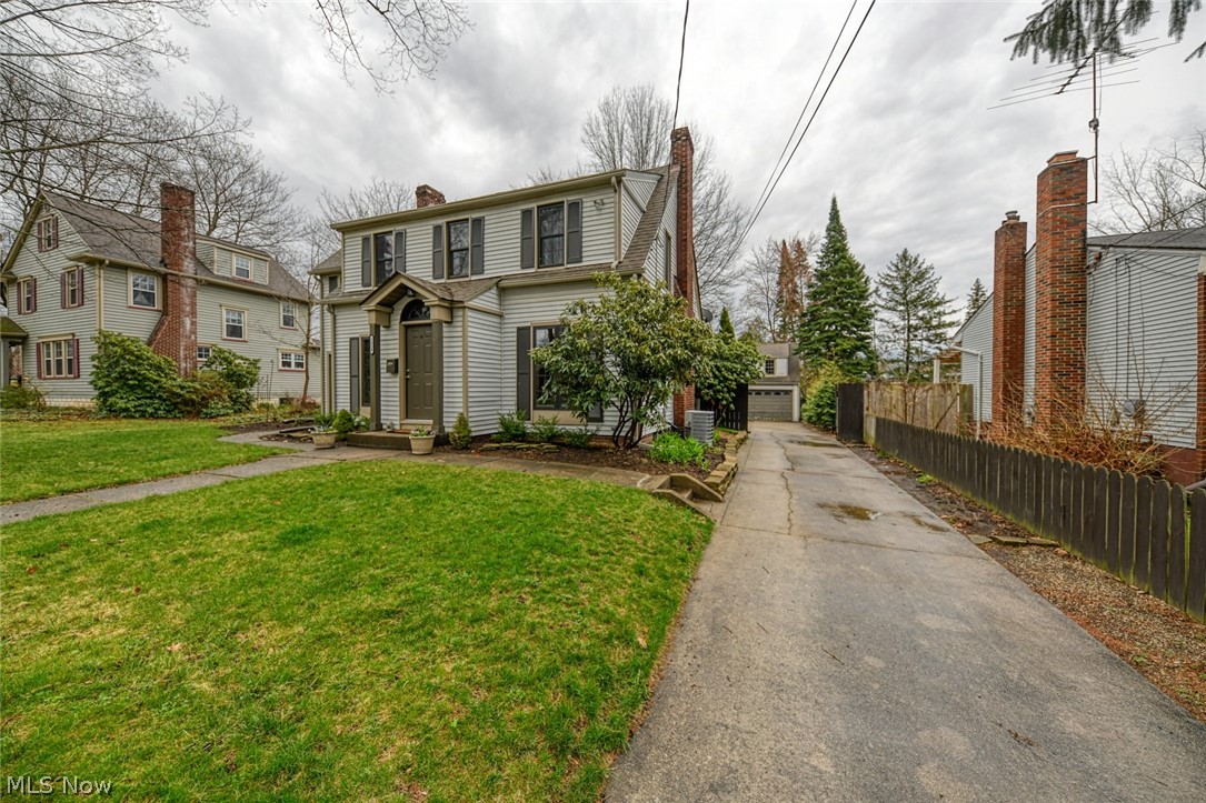 Paradise Park - Residential