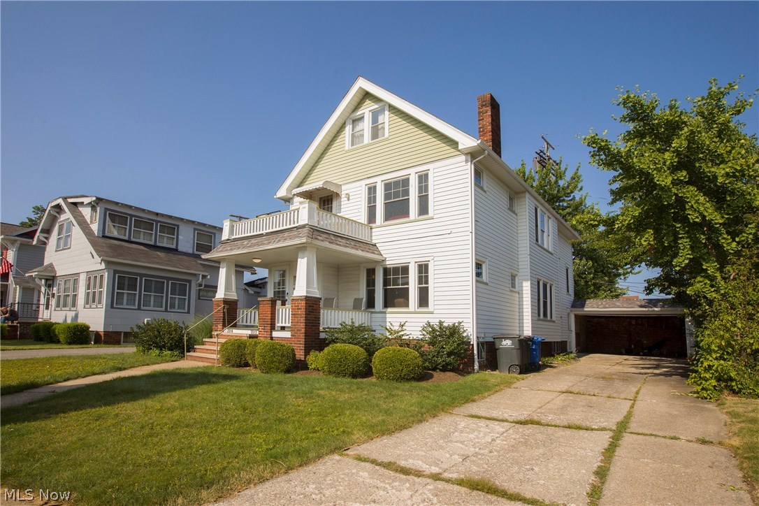 Wyandot Park - Residential Income