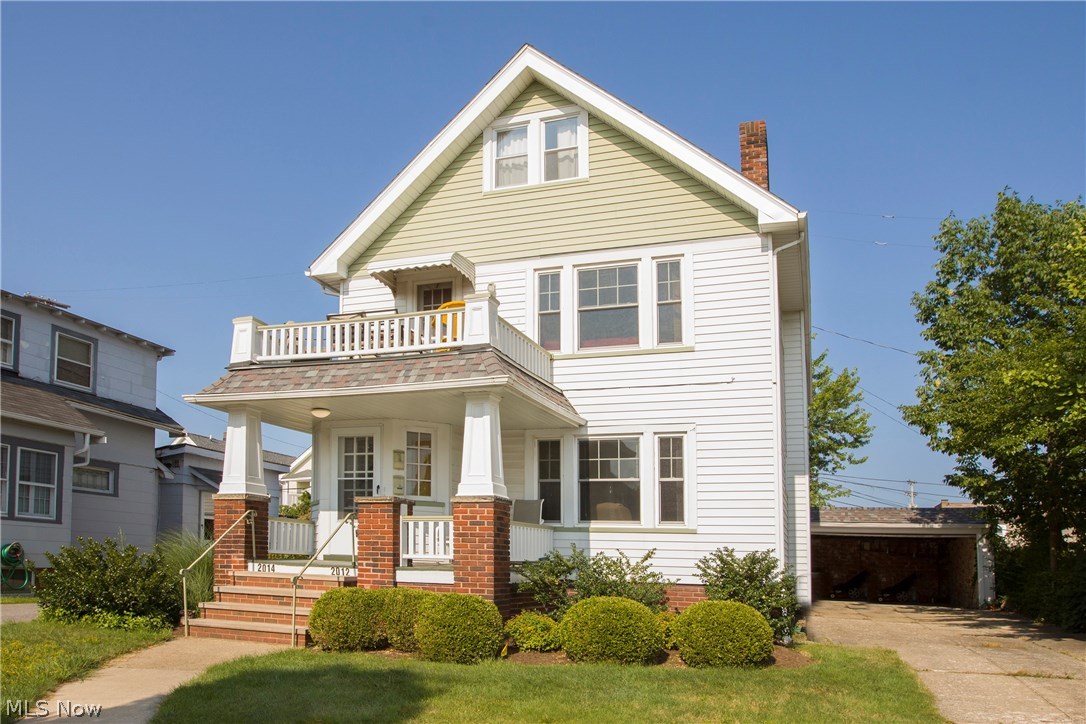 Wyandot Park - Residential Income