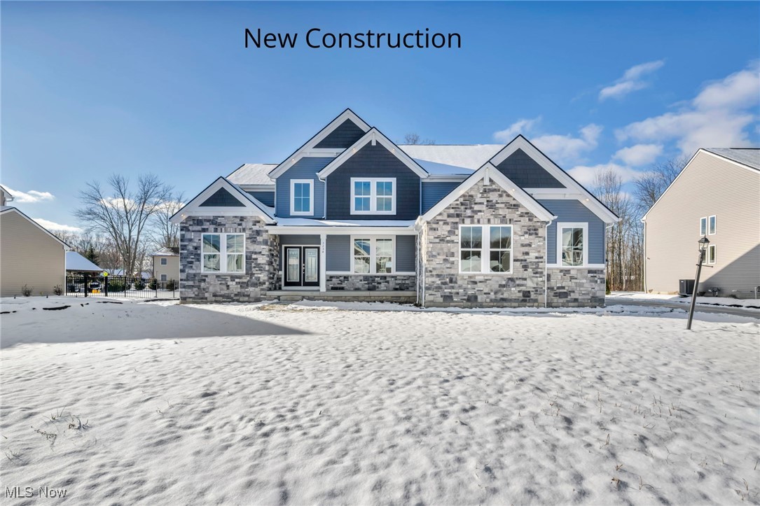 FIELDSTONE LANDING - Residential