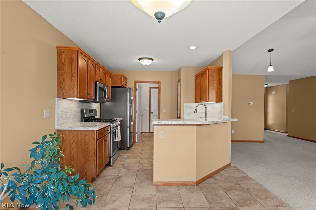 Villas At Bricker Condo - Residential