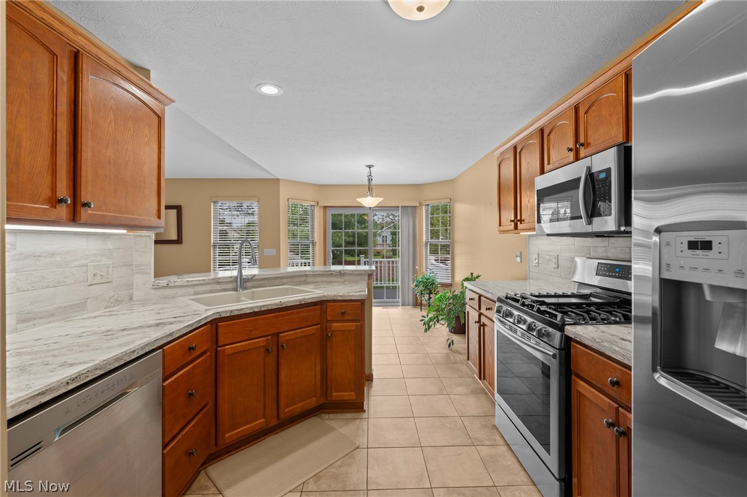 Villas At Bricker Condo - Residential