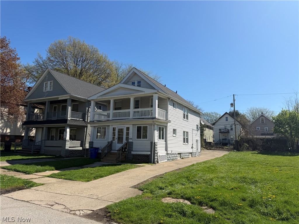 Seidman - Residential Income