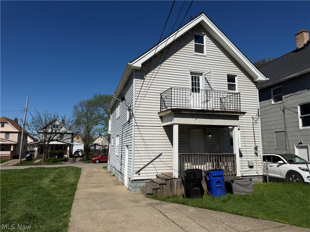 Seidman - Residential Income