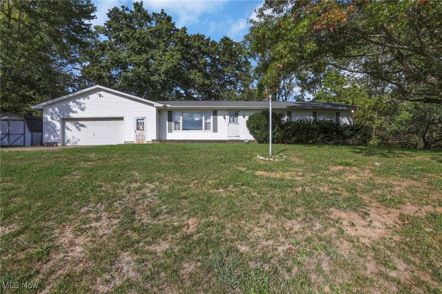 AUCTION, NOVEMBER 15th, 2 PM. 3 Bedroom, 1.5 Bath Ranch house situated on 15.86 Acres (3 parcels) with pond, fenced in pastures, mature trees, multiple (horse/livestock) barns and outbuilding. 
Will be sold AS IS, WHERE IS, NO CONTINGENCIES.
OPEN HOUSE:  November 11, 3 PM - 6 PM
OPEN HOUSE:  November 13, 3 PM - 6 PM
OPEN HOUSE:  November 15, 12 PM - 2 PM